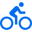 Icona bicicletta